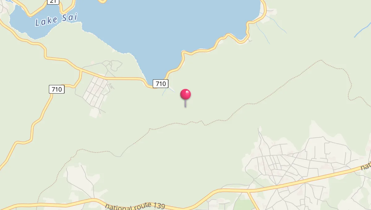 富士河口湖町の礼拝時間