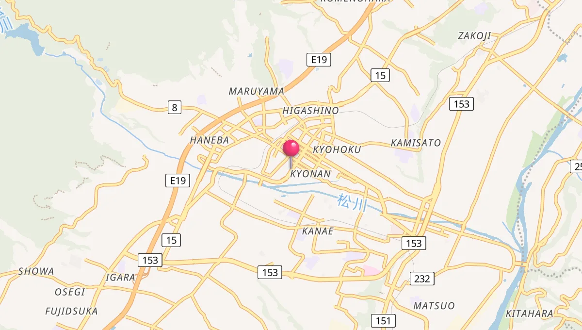 飯田市の礼拝時間