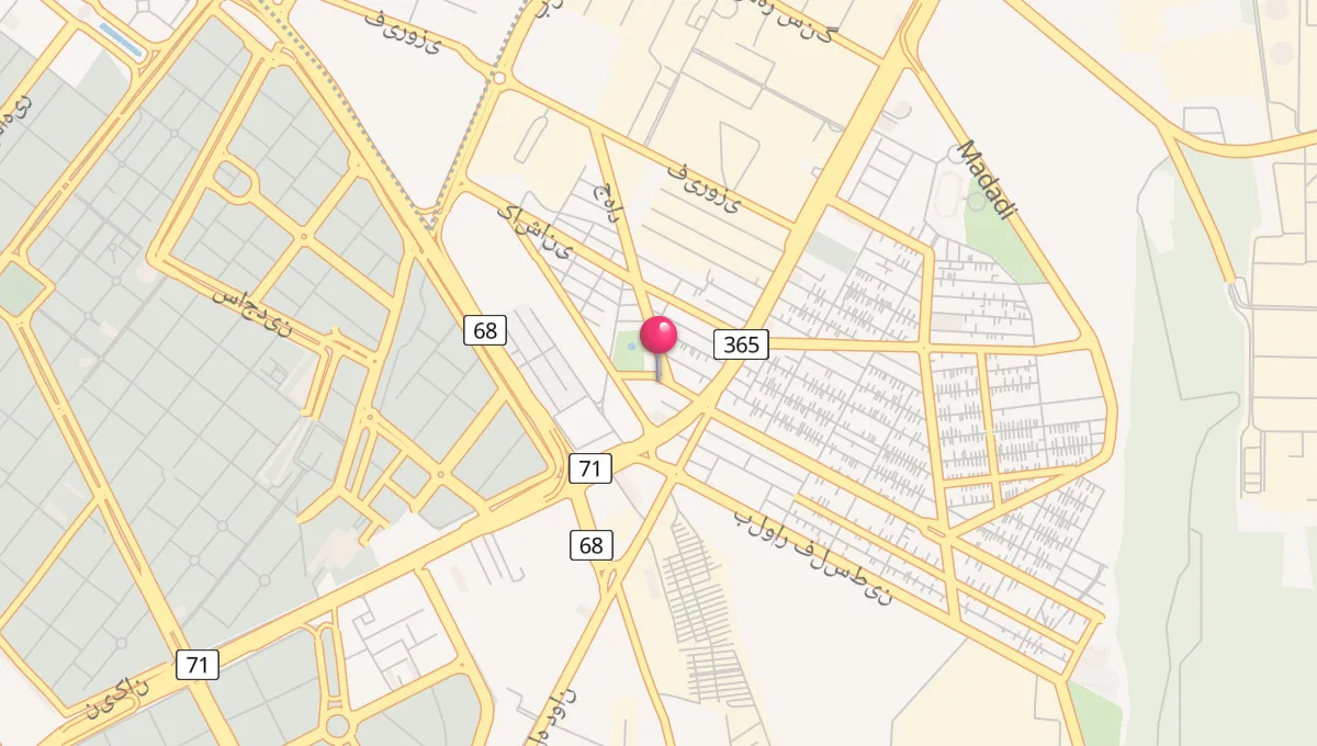 اوقات نماز در باقِرابادِ باقِرُف