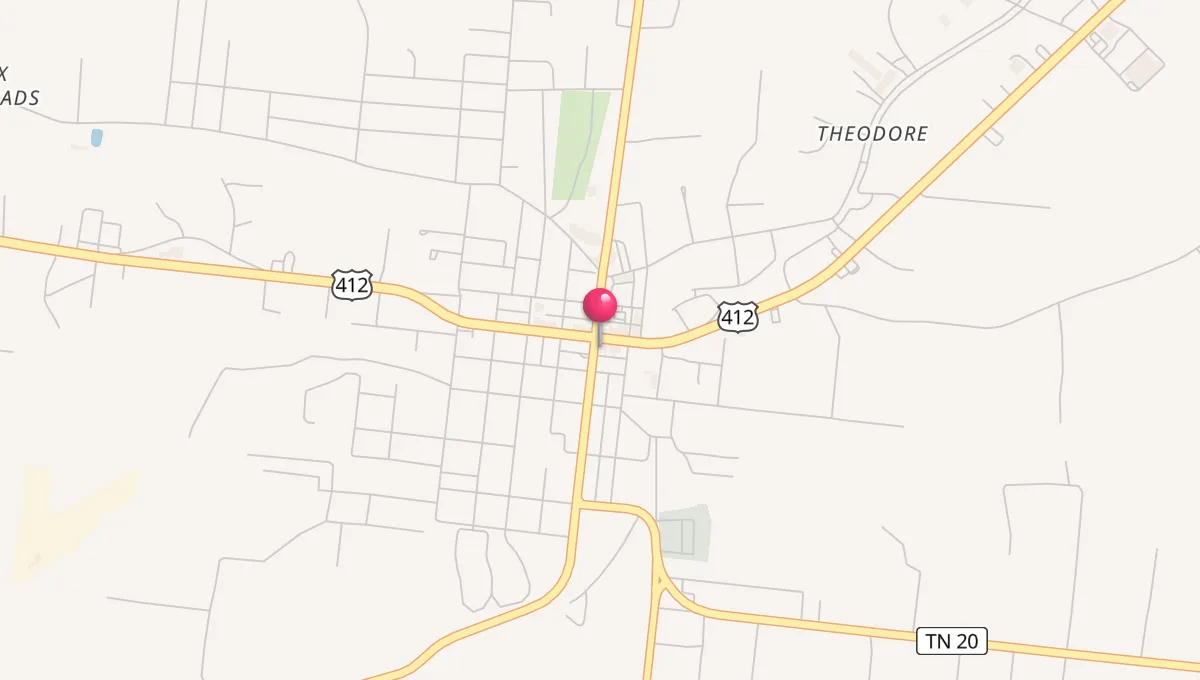Prayer Times in Hohenwald
