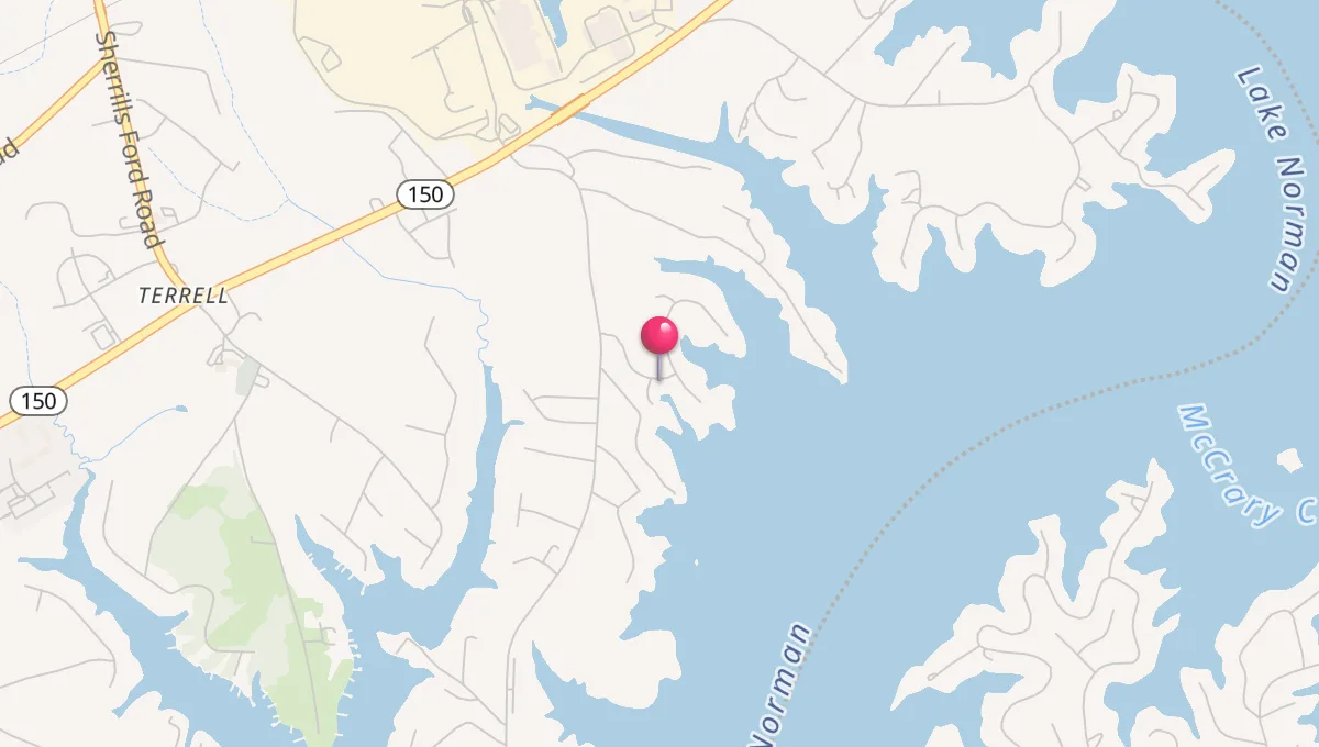 Prayer Times in Lake Norman of Catawba