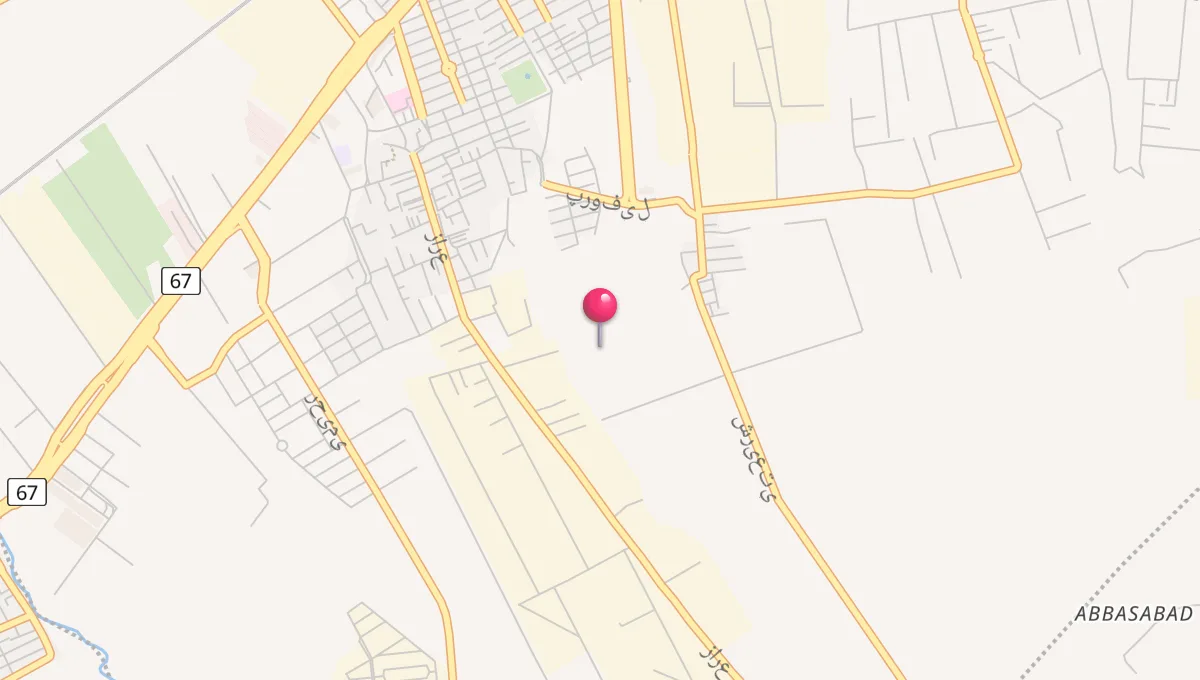 اوقات نماز در حُسِينابادِ تَپِّه