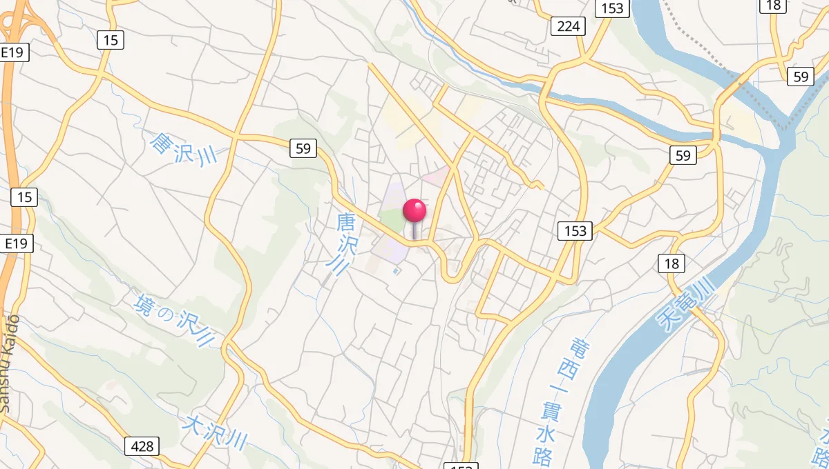 上片桐の礼拝時間