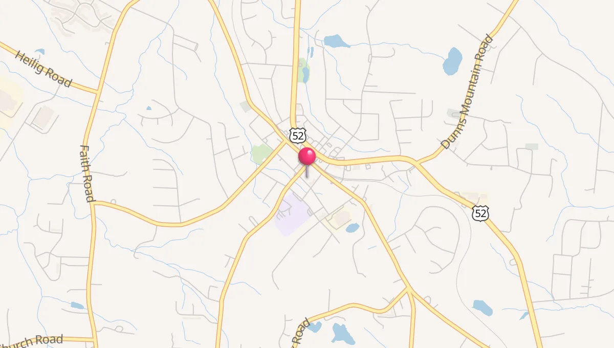 Prayer Times in Granite Quarry