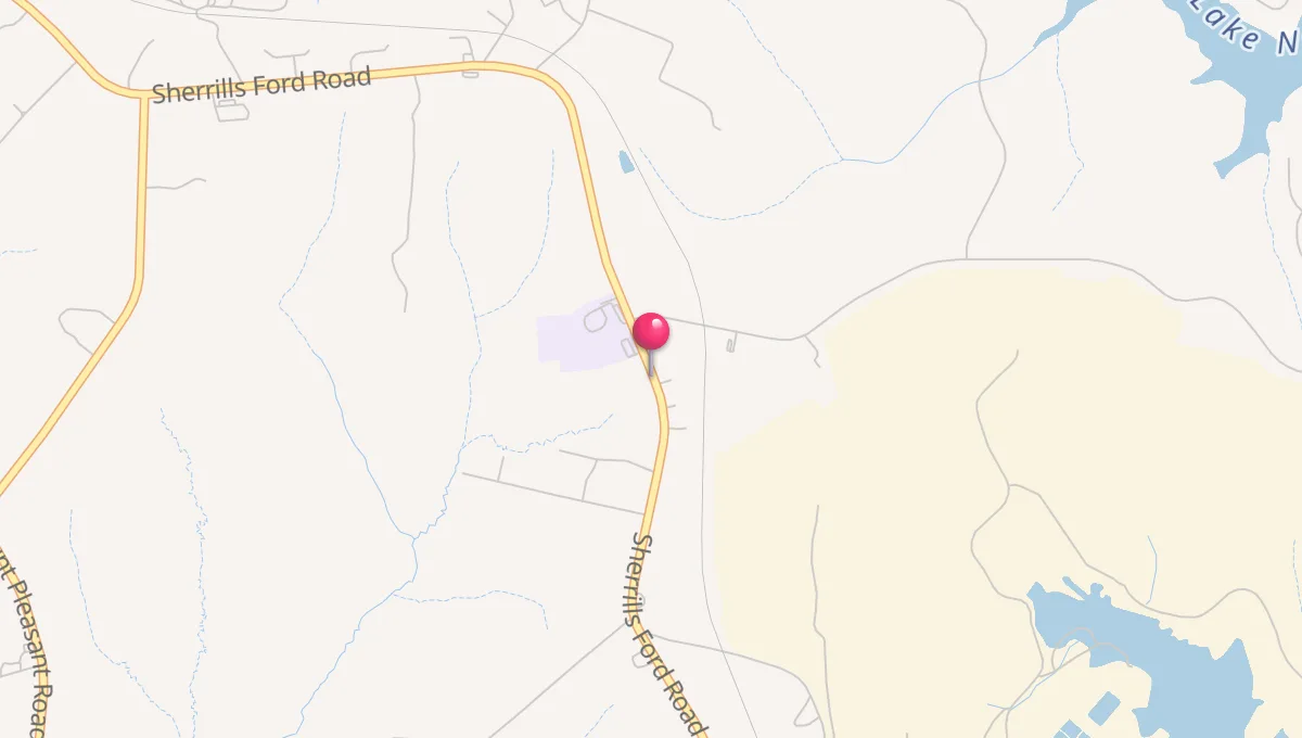 Prayer Times in Sherrills Ford