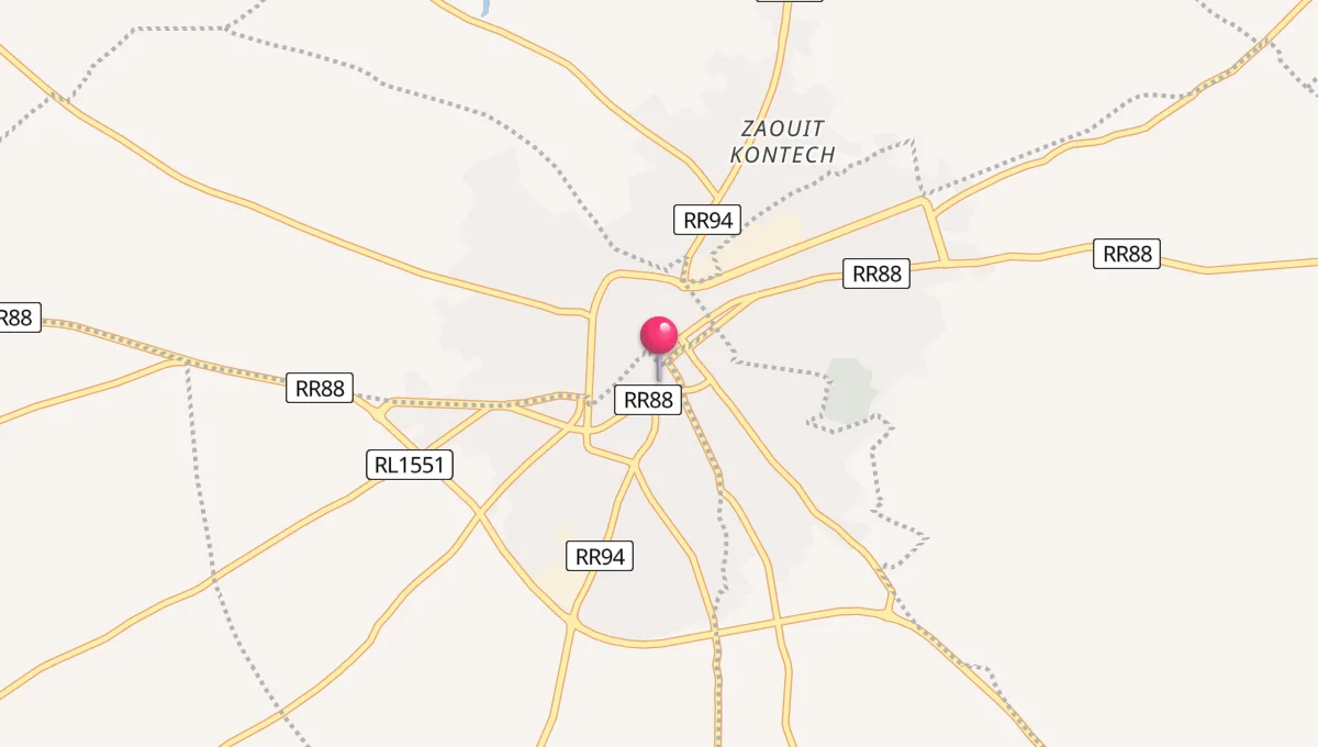Heure de Prière à Djemmal