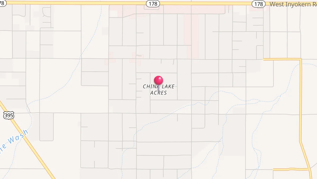 Prayer Times in China Lake Acres