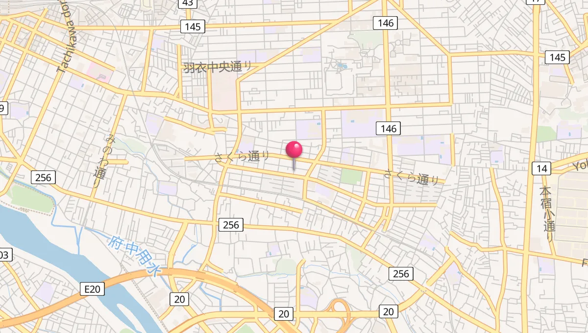 国立の礼拝時間