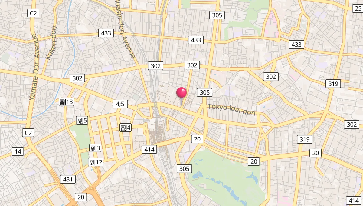 歌舞伎町の礼拝時間