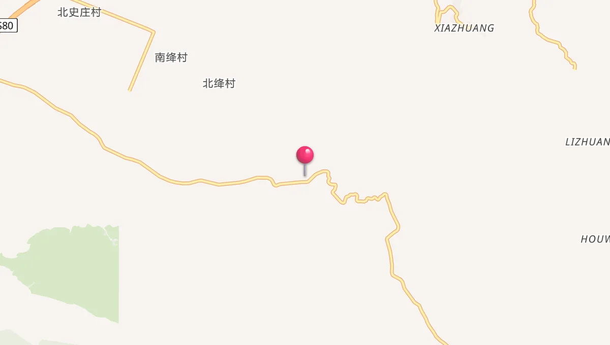 武子官庄的礼拜时间