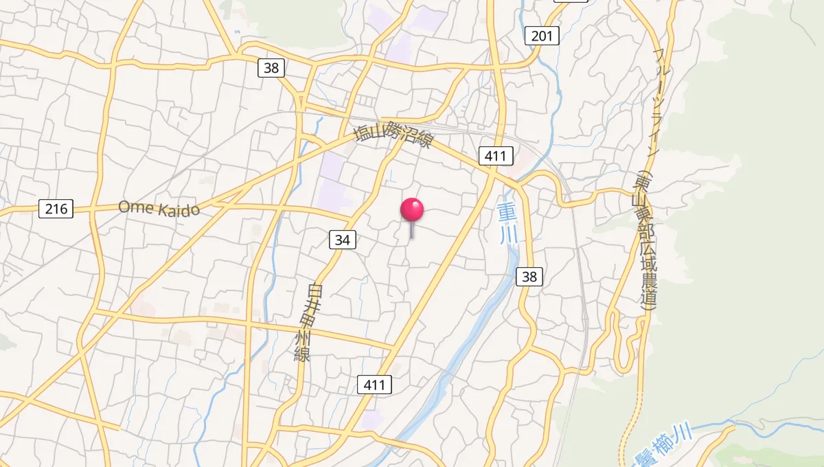 塩山市の礼拝時間