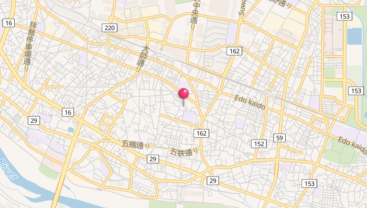 Akishima-shiの礼拝時間