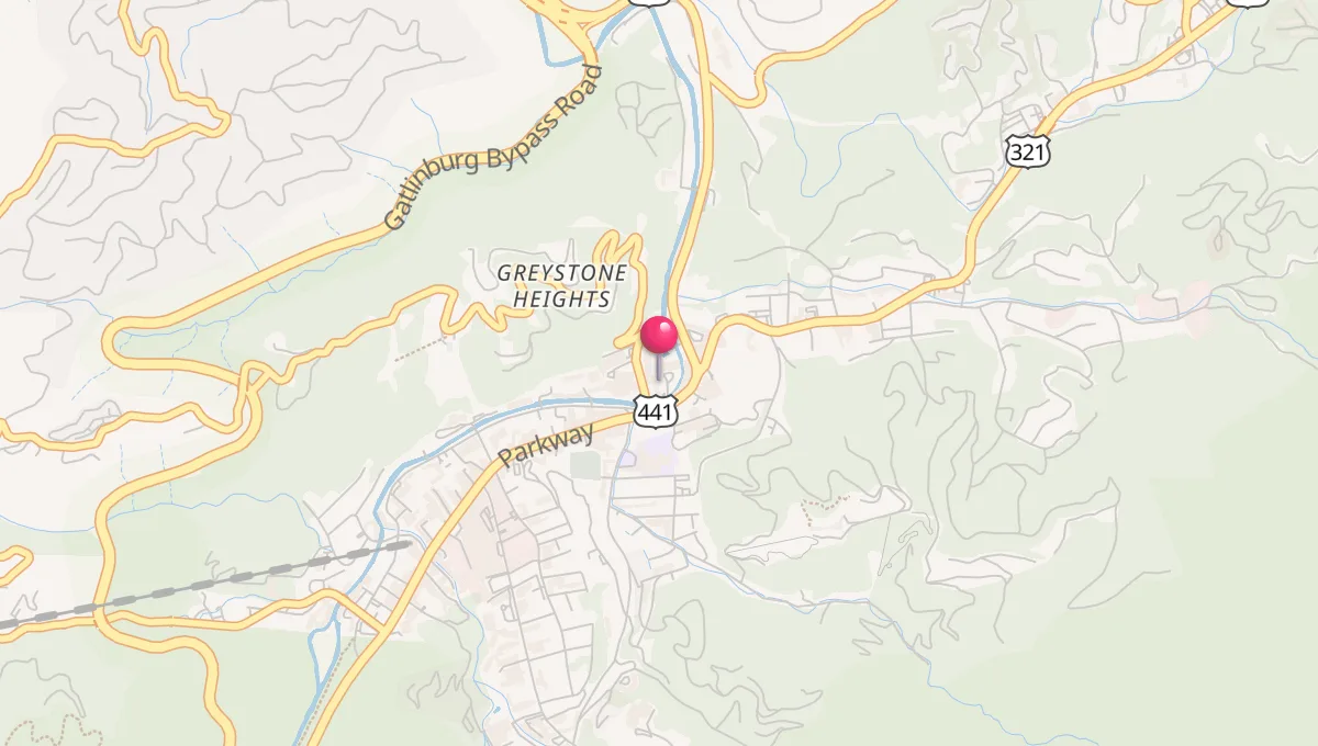 Prayer Times in Gatlinburg