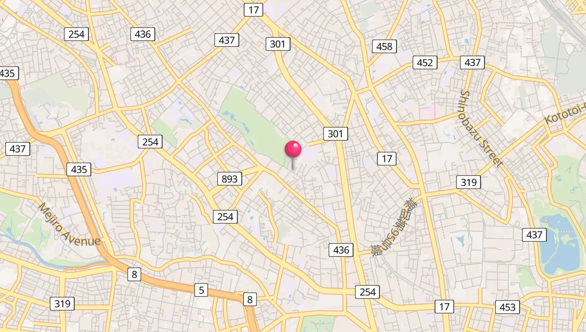 小石川の礼拝時間