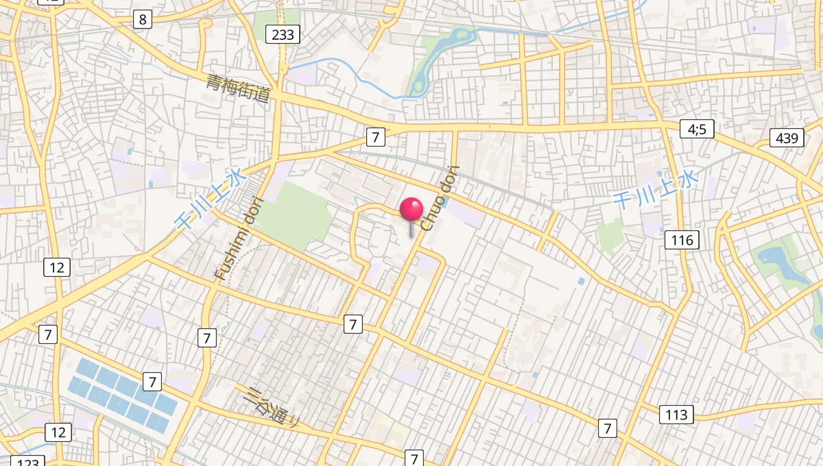 緑町の礼拝時間