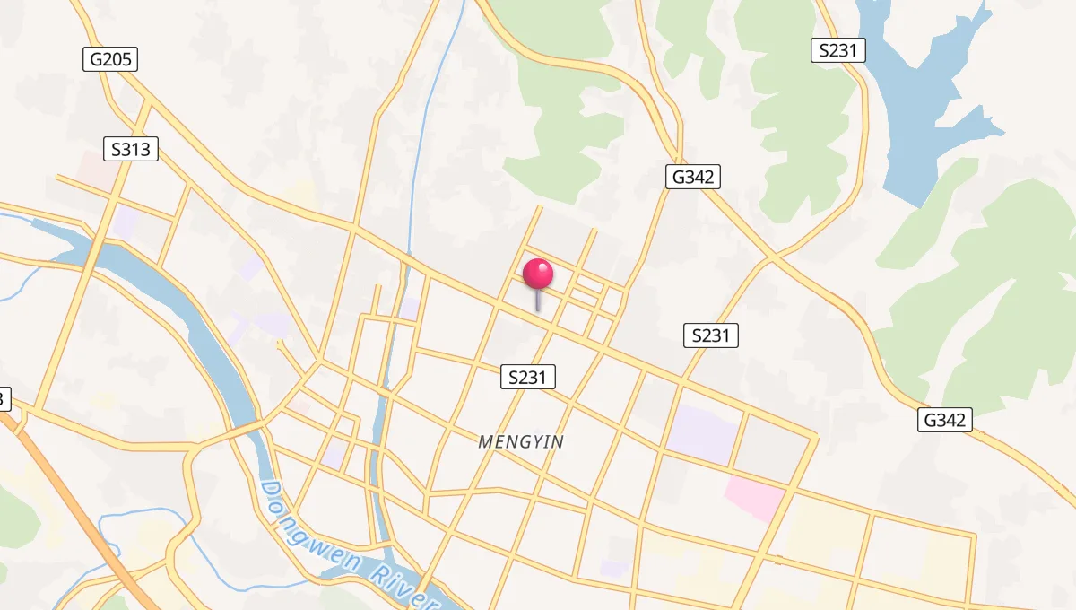 下庄村的礼拜时间