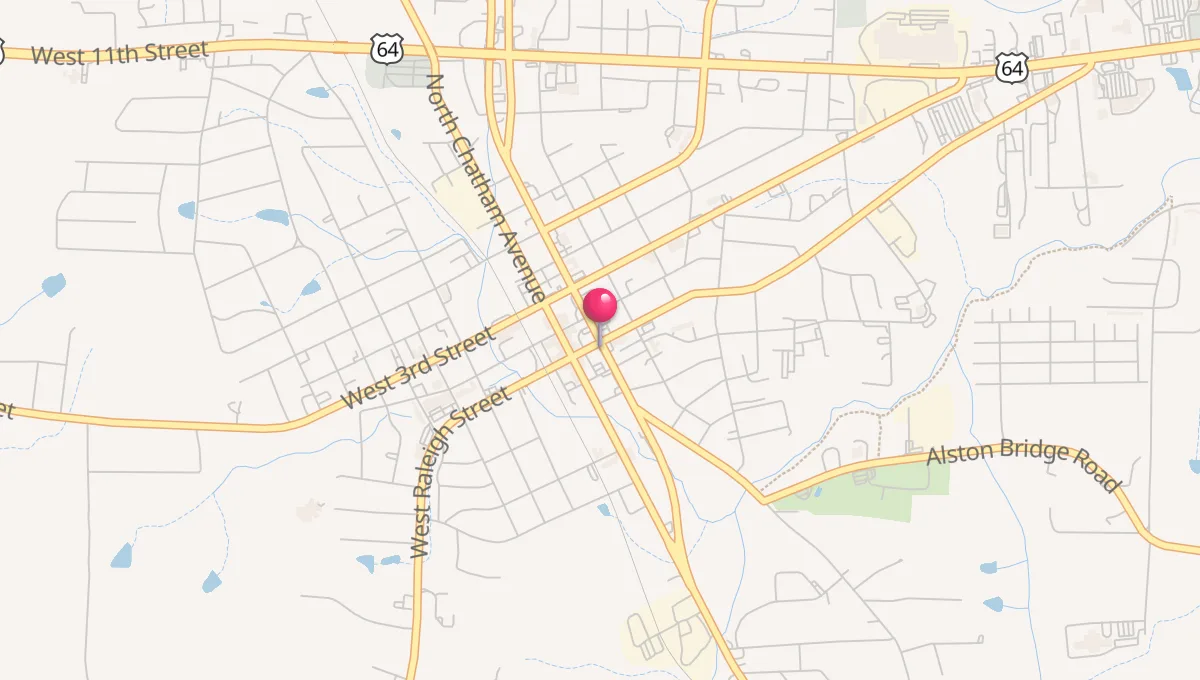 Prayer Times in Siler City