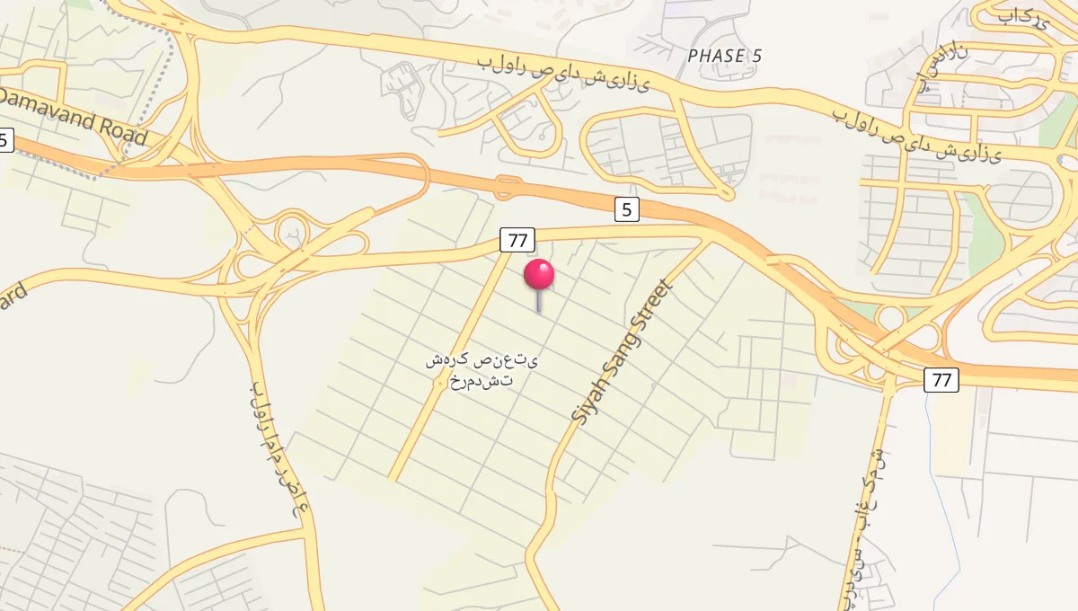اوقات نماز در شهر جدید پردیس