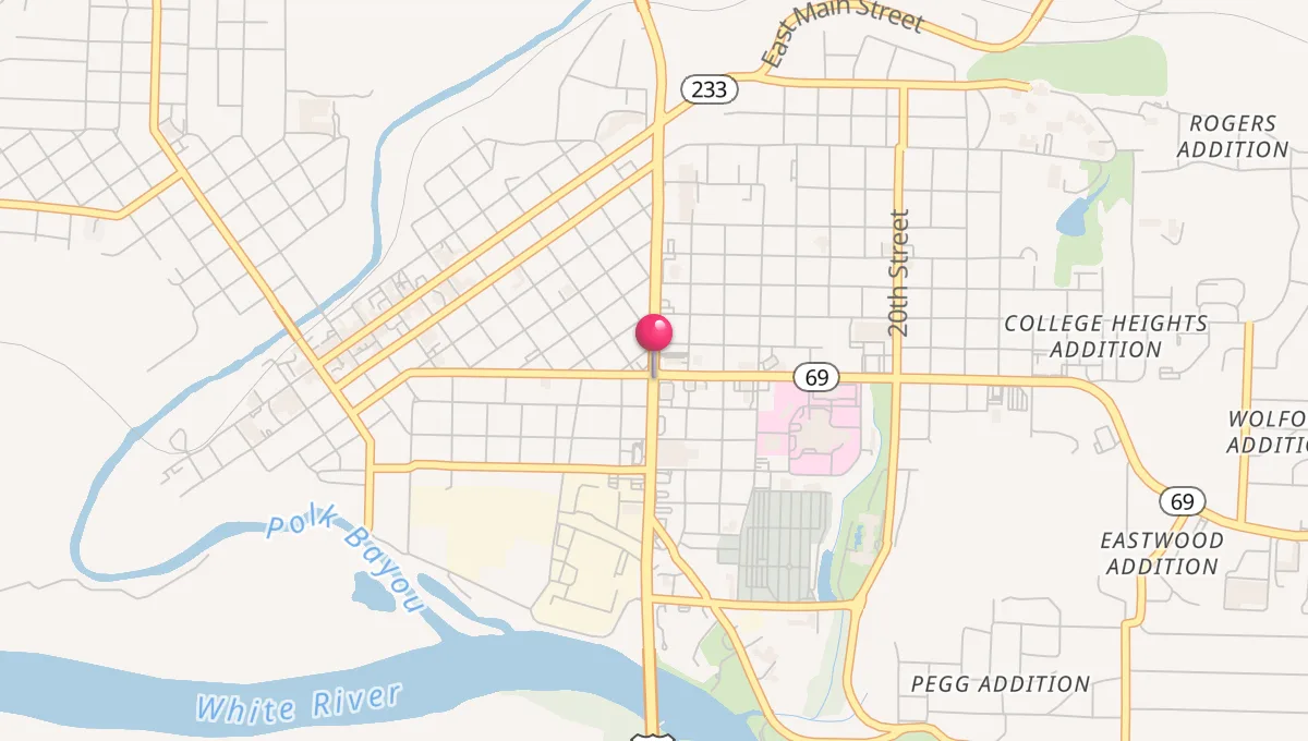 Prayer Times in Batesville