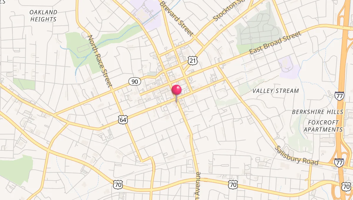 Prayer Times in Statesville