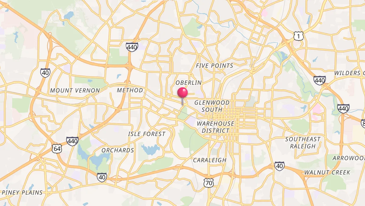 Prayer Times in West Raleigh