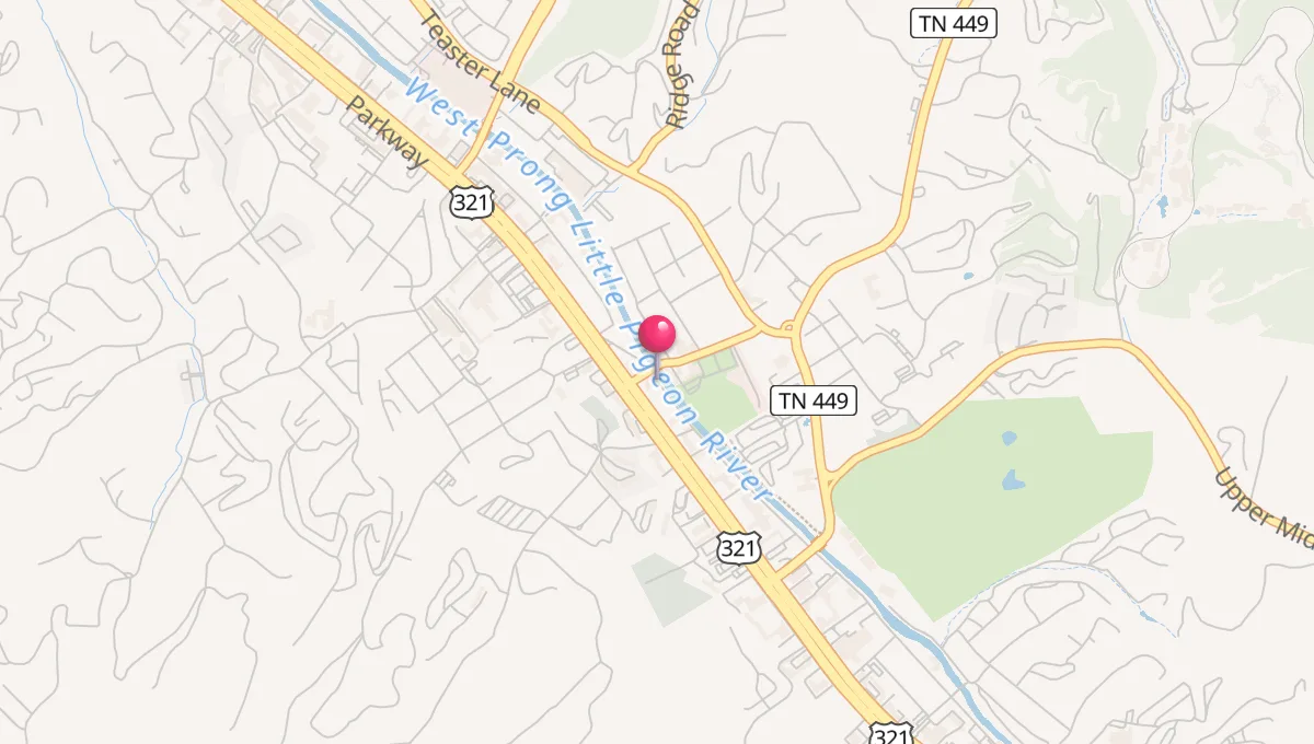 Prayer Times in Pigeon Forge