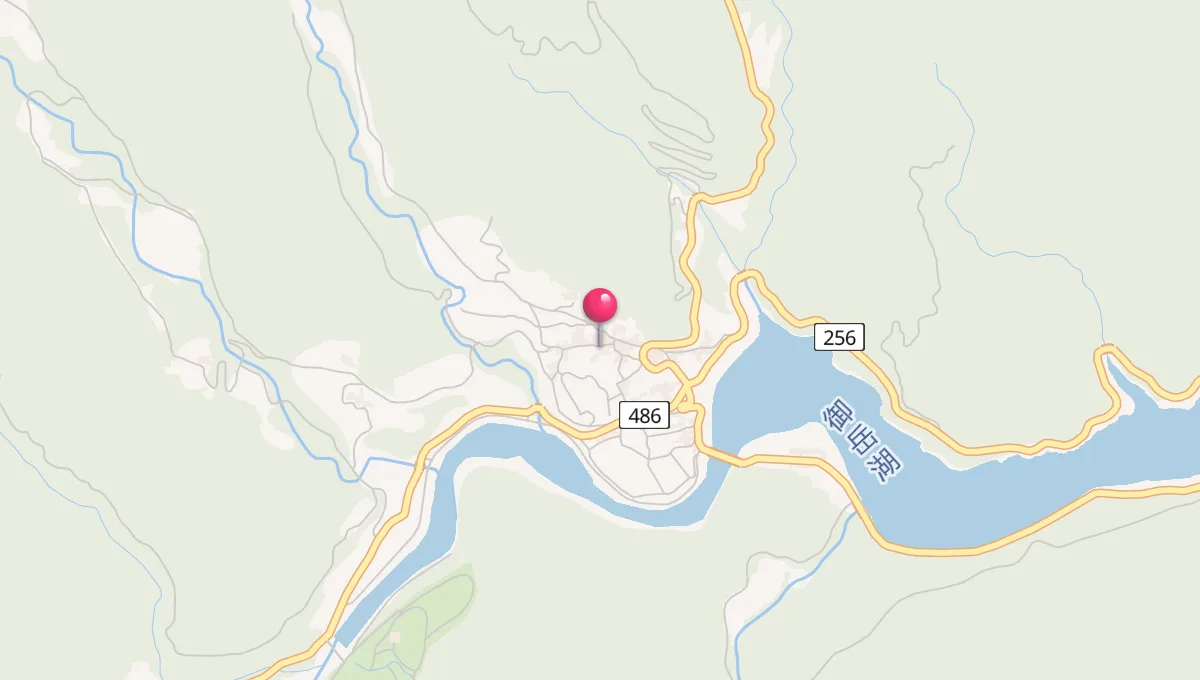 王滝村の礼拝時間