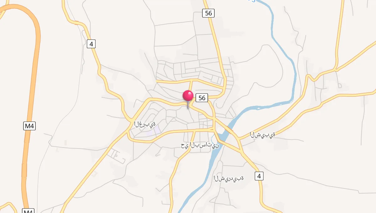 مواقيت الصلاة في جسر الشغور