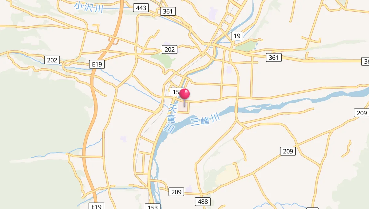 伊那市の礼拝時間