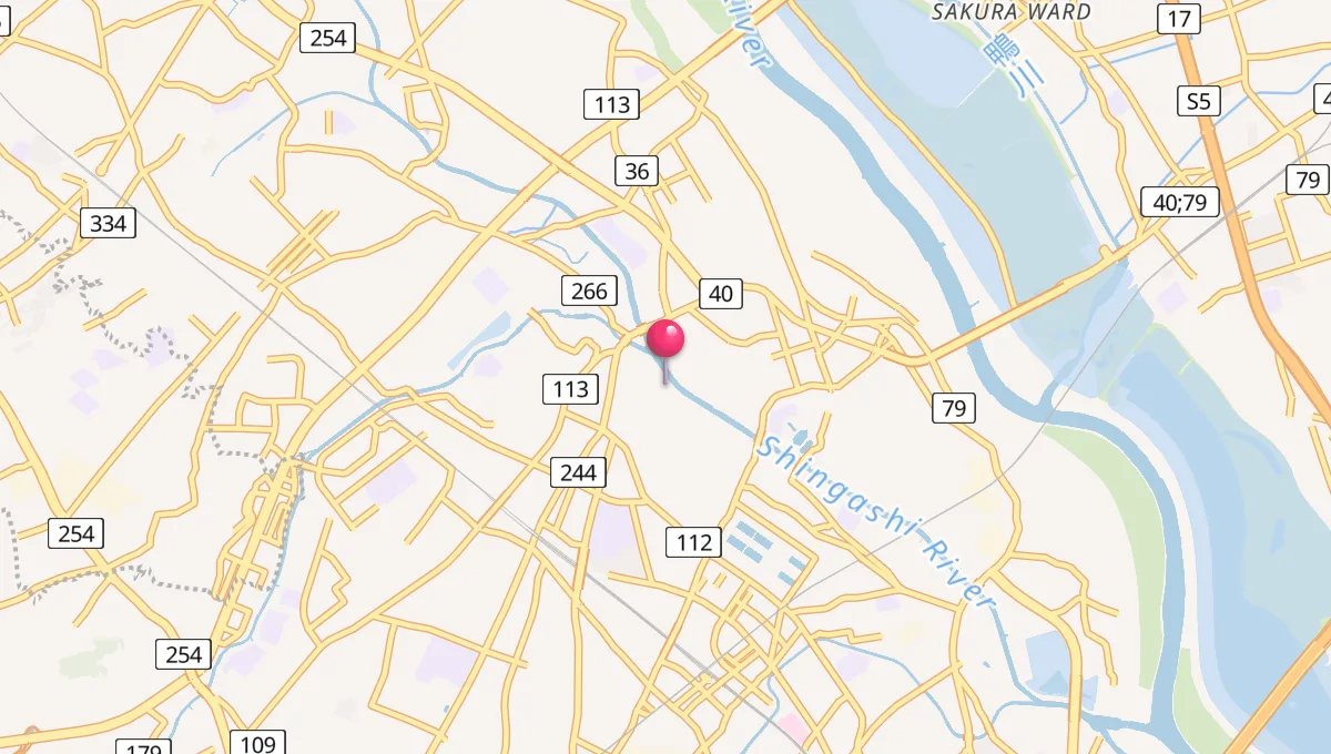 志木市の礼拝時間