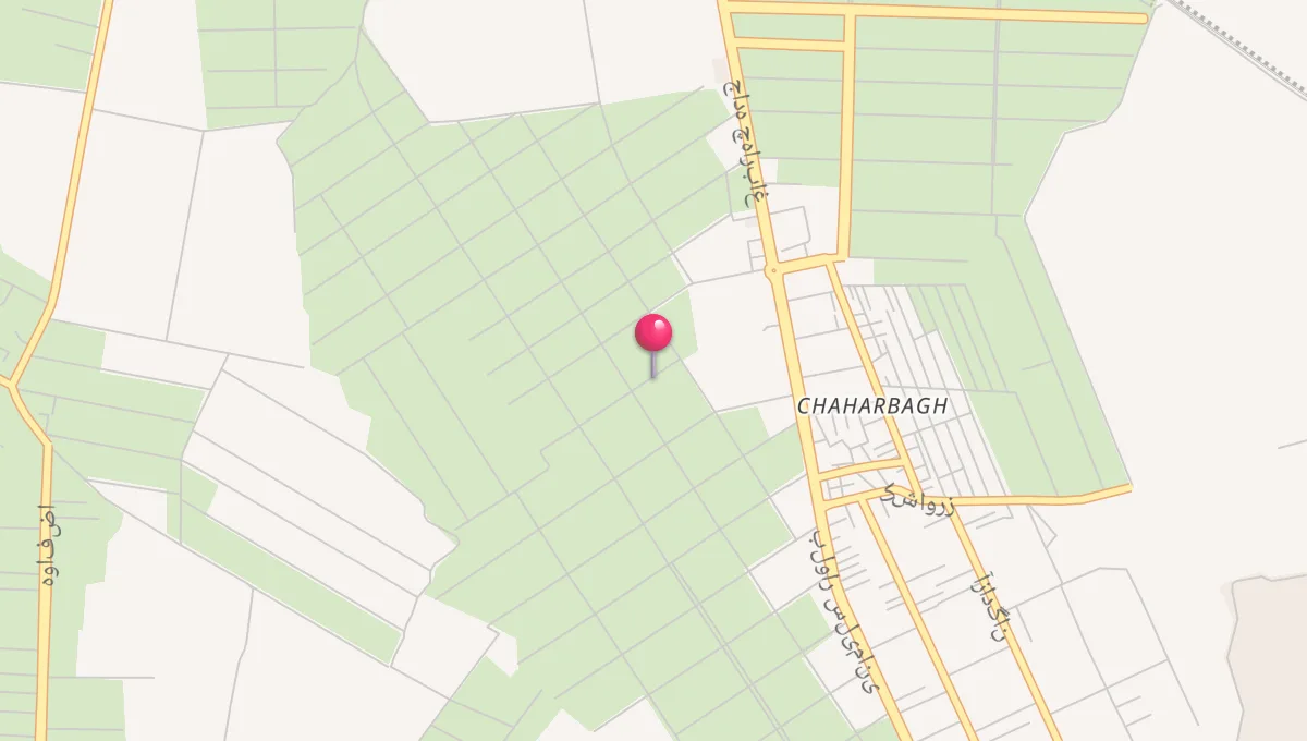 اوقات نماز در چهار دانگه