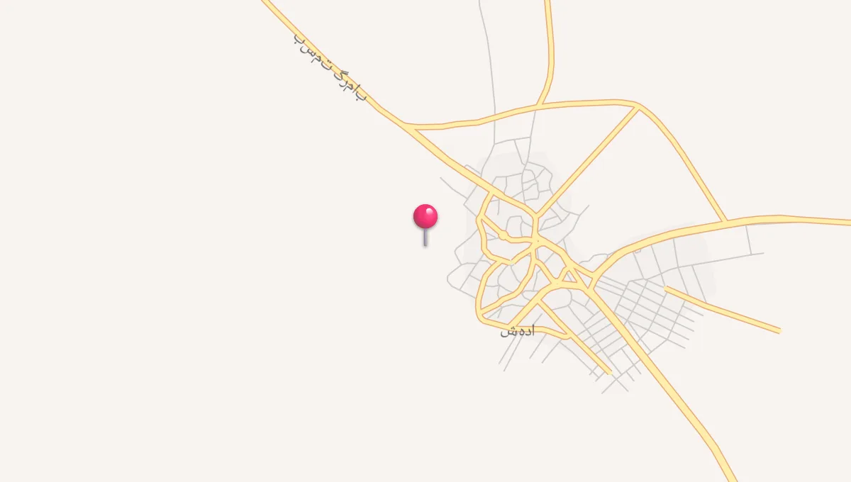 اوقات نماز در گَرماب