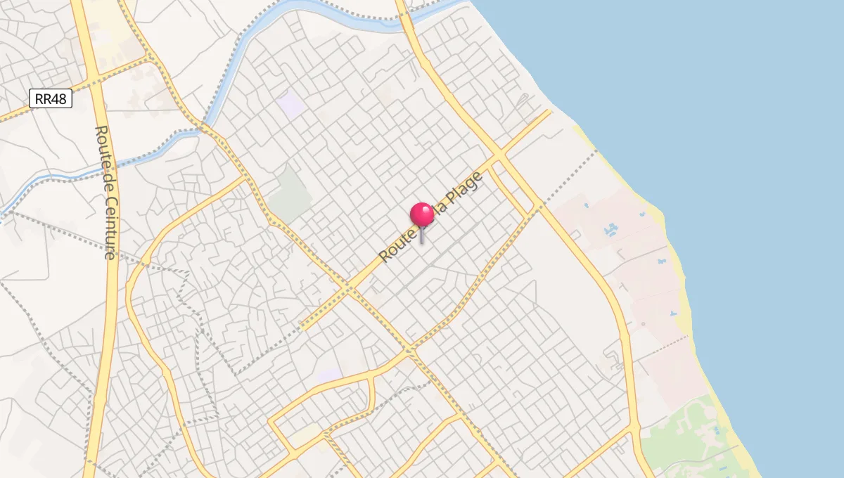 Heure de Prière à Hammam Sousse