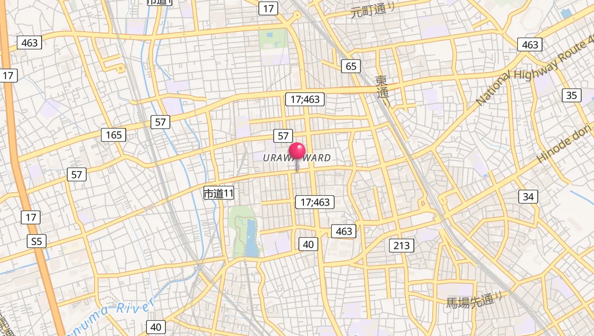 仲町の礼拝時間