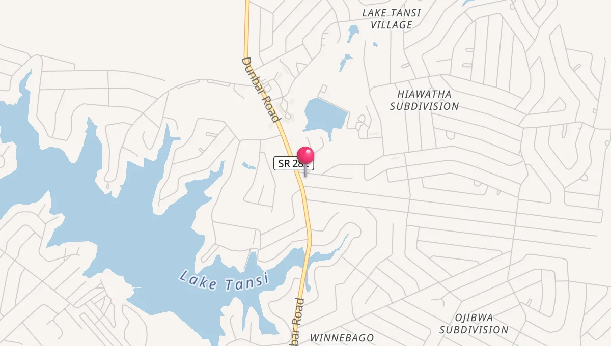 Prayer Times in Lake Tansi