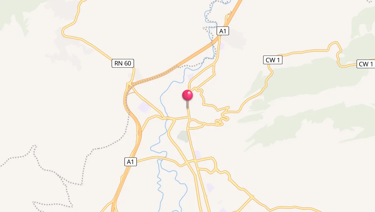 Heure de Prière à Ksar el Boukhari