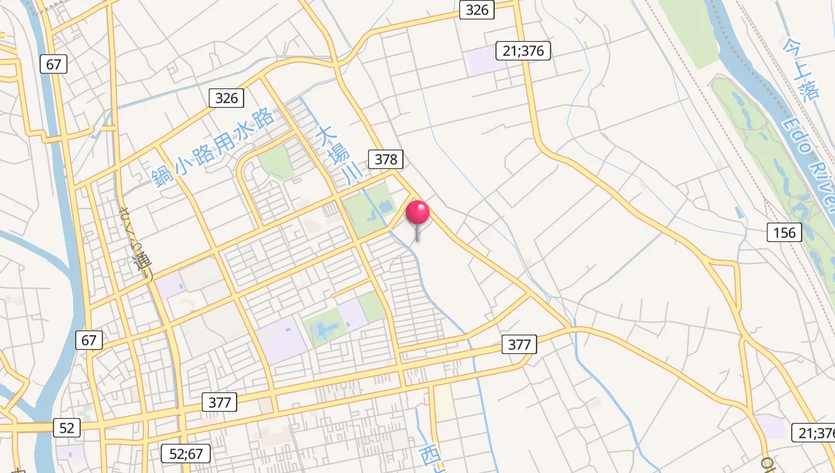 中井の礼拝時間