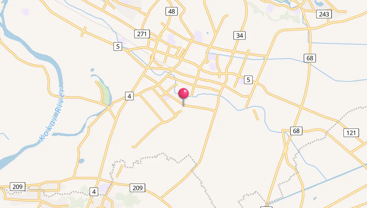 龍ケ崎市の礼拝時間