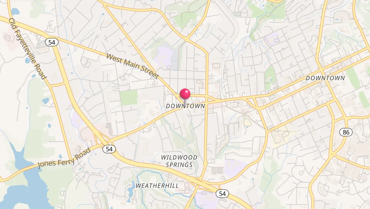 Prayer Times in Carrboro