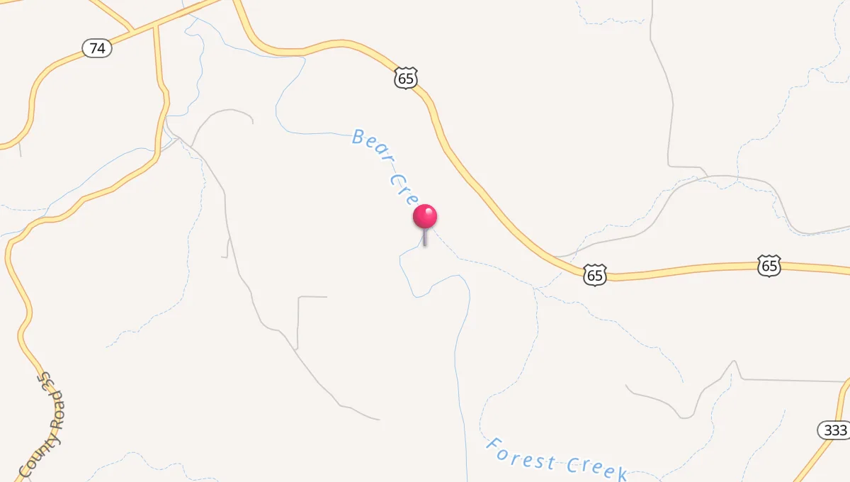 Prayer Times in Searcy County
