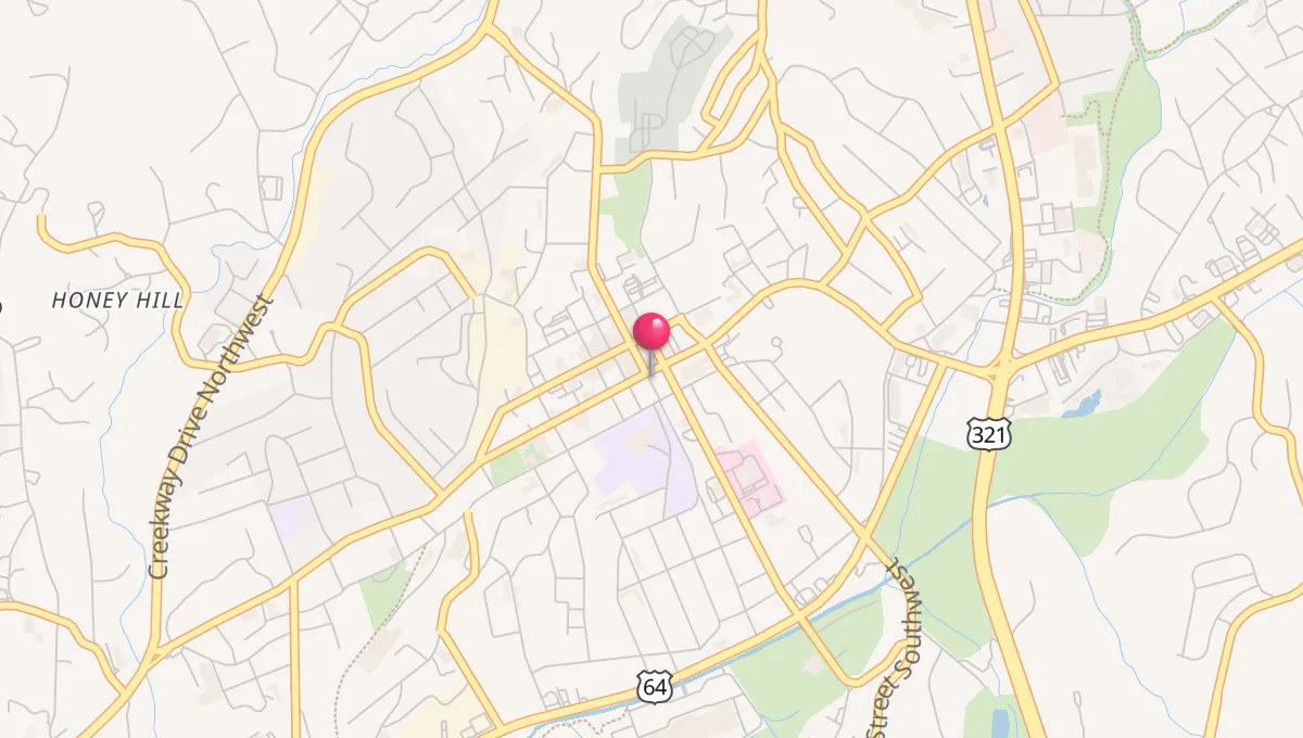 Prayer Times in Lenoir