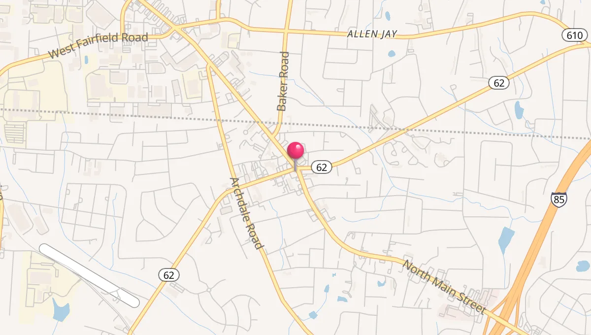 Prayer Times in Archdale
