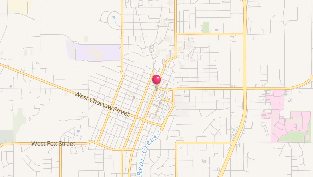 Prayer Times in Tahlequah