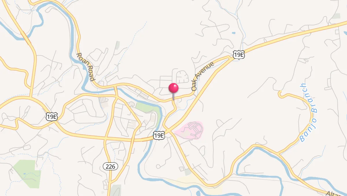 Ramadan Calendar Spruce Pine