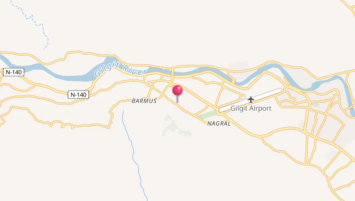 Ramazan Takvimi Gilgit Şehri