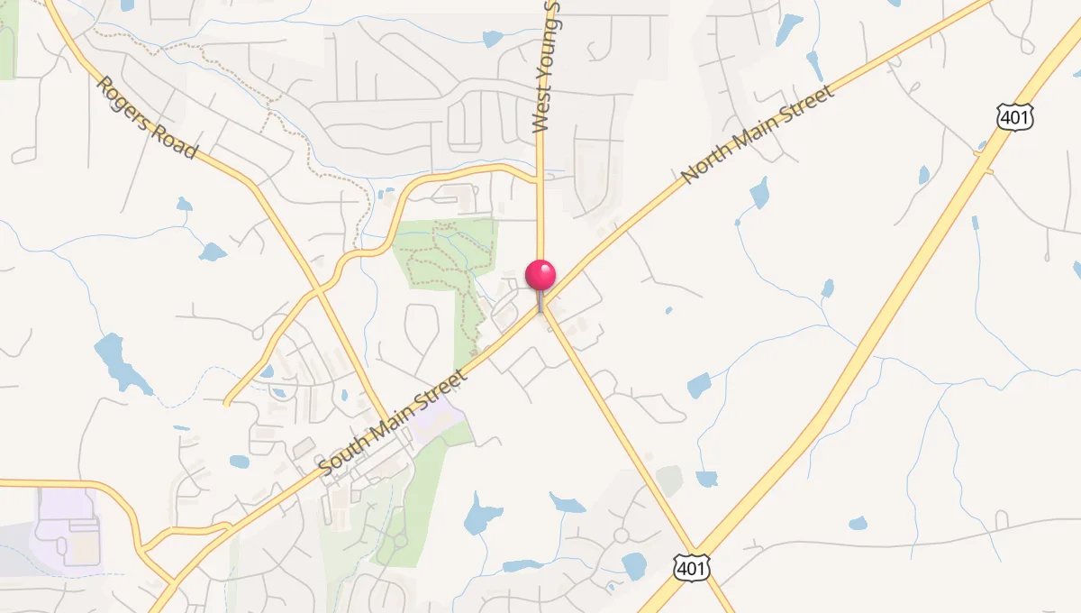 Prayer Times in Rolesville