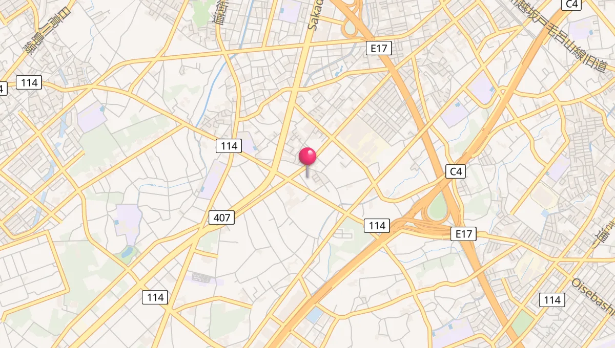 脚折町の礼拝時間