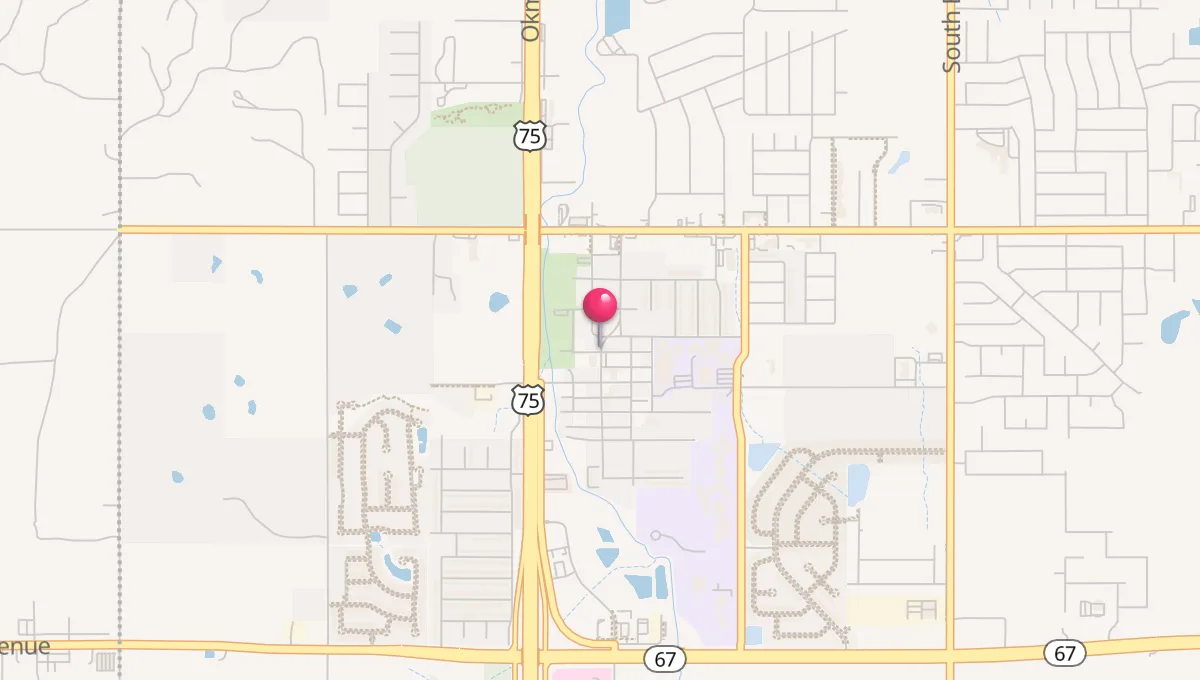 Prayer Times in Glenpool