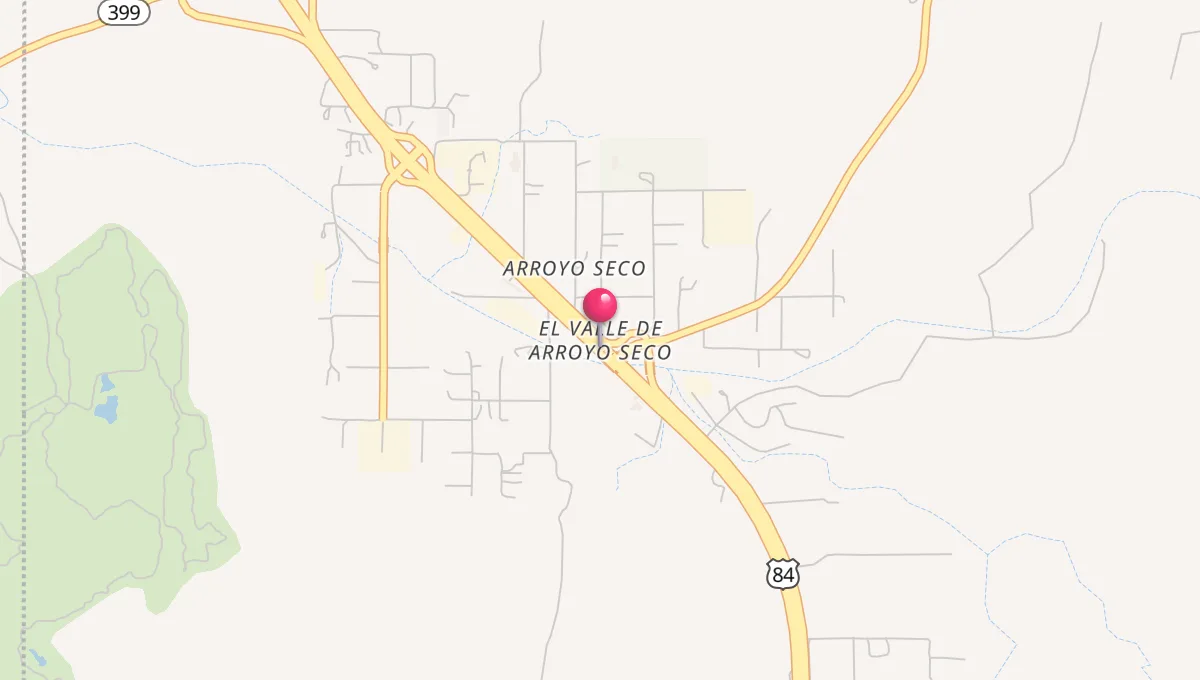 Prayer Times in El Valle de Arroyo Seco