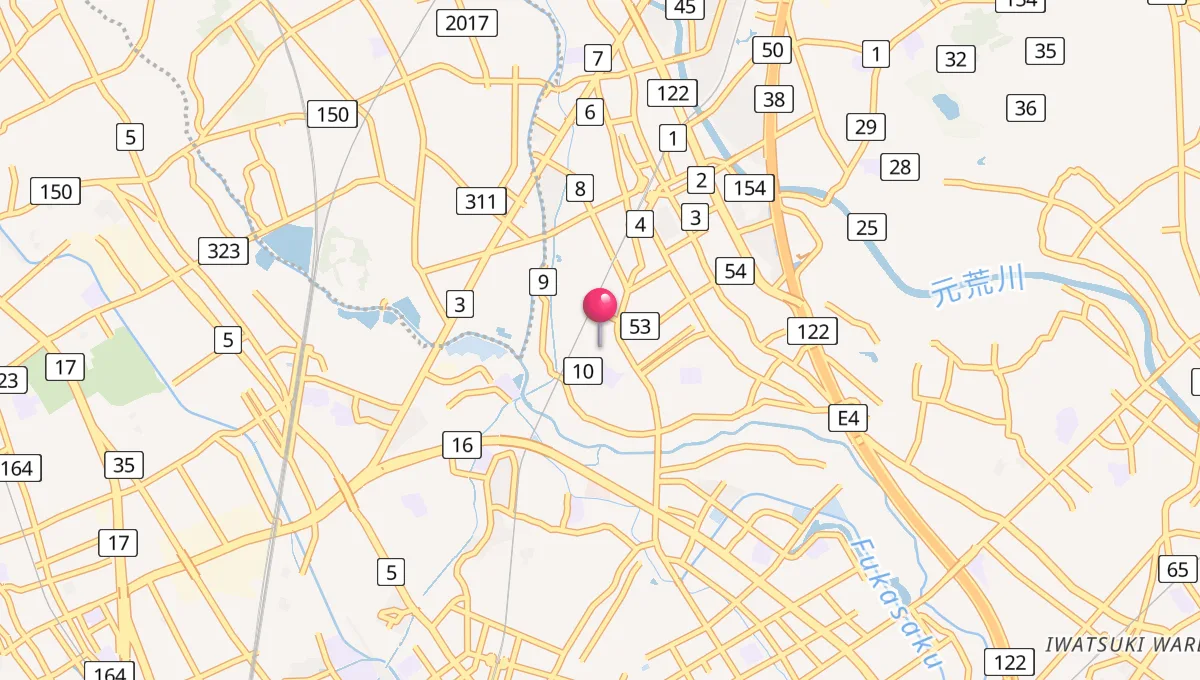 蓮田市の礼拝時間